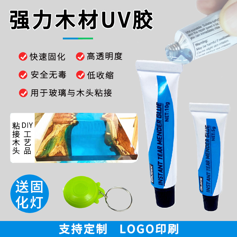 木头胶