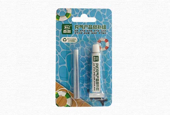 充气产品修补组